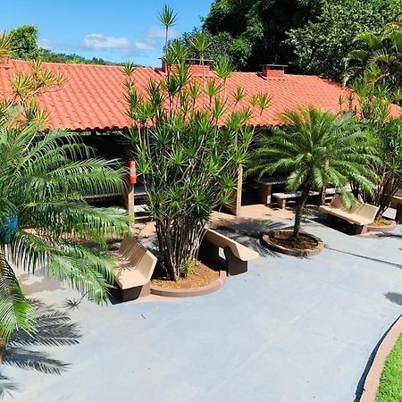 Apartamento Ecologic 401F- Caldas Novas Esterno foto