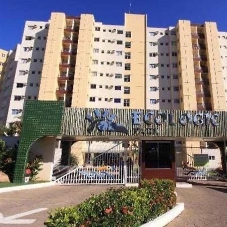 Apartamento Ecologic 401F- Caldas Novas Esterno foto