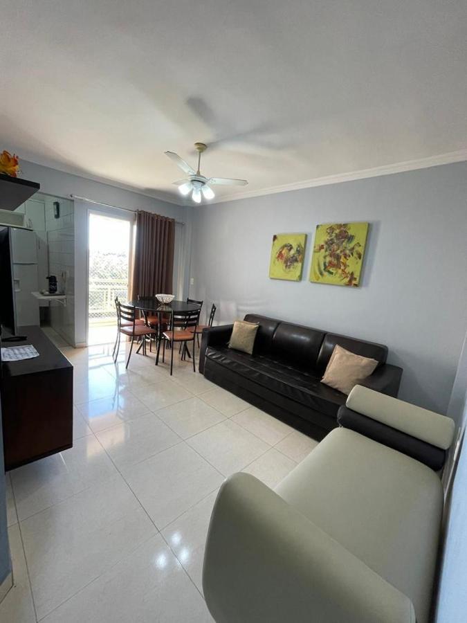 Apartamento Ecologic 401F- Caldas Novas Esterno foto