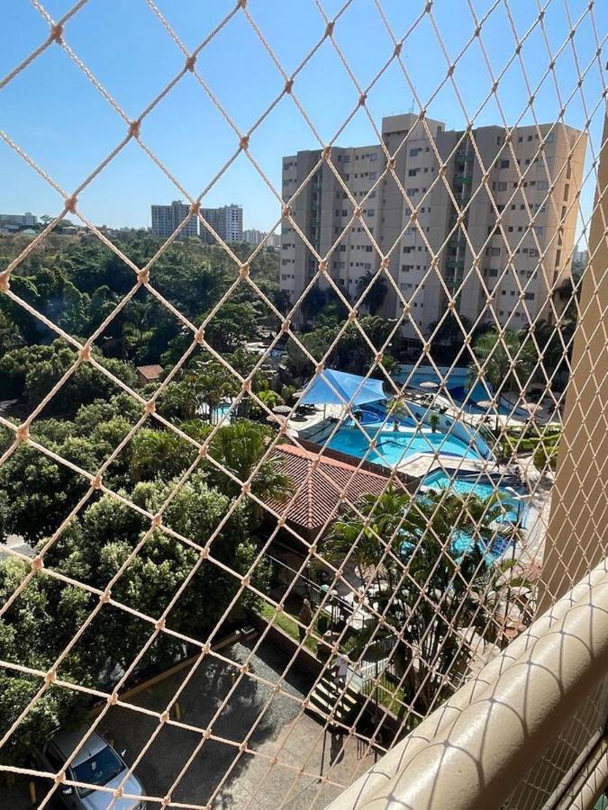 Apartamento Ecologic 401F- Caldas Novas Esterno foto